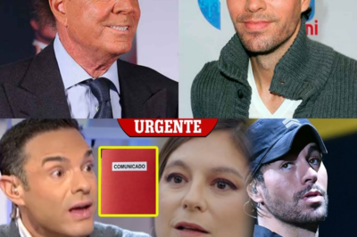 ¡BRUTAL COMUNICADO AHORA! “ENRIQUE IGLESIAS Y CHABELI EXPLOTAN ANTONIO ROSSI POR JULIO IGLESIAS”