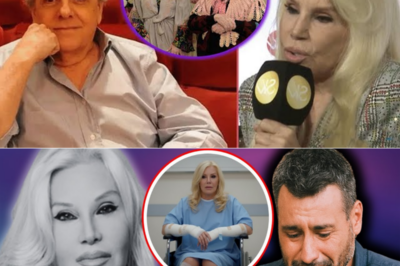 La tragedia y el triste final de Susana Giménez: su hijo lloró y confirmó esta triste noticia