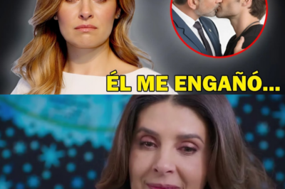 Después de 16 años de matrimonio, Mayrín Villanueva finalmente reveló la loca verdad sobre su esposo