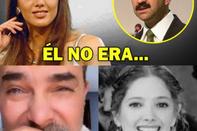 Adela Noriega ROMPE EL SILENCIO