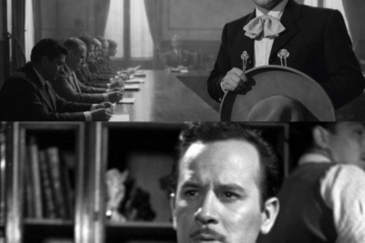 Pedro Infante Hizo Película Prohibida – El Gobierno La Robó