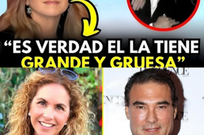 ¡Revelación impactante! Lucero rompe el silencio y admite quién ha sido su verdadero amor