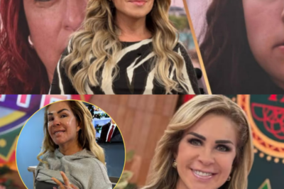 En medio de un momento decisivo y bajo la atención del público, Rocío Sánchez Azuara atraviesa horas clave tras una reciente intervención médica, mientras su entorno cercano y seguidores permanecen atentos a su evolución, enviando mensajes de apoyo y respeto. Más allá del dramatismo, la situación abre una reflexión sobre la fortaleza personal, la prudencia informativa y el acompañamiento en etapas delicadas de la vida.