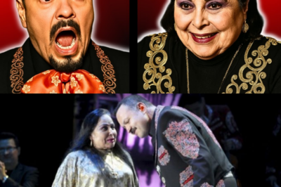 La ÚLTIMA CONFESIÓN de Flor Silvestre Sobre Pepe Aguilar que Hoy Desata Polémica