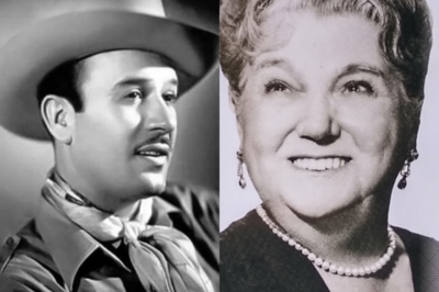 No creerás lo que Sara García reveló sobre Pedro Infante: los silencios, los miedos y los detalles ocultos de Los tres García