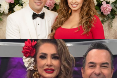 “Estoy embarazada”: a los 52 años, el anuncio que redefine el presente de Patricia Navidad