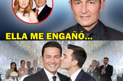 A sus 59 años, Fernando Colunga se pronunció y reveló: “¡Tengo un nuevo amor, no la mencionen más!”