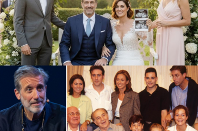 A los 68 años, Emilio Aragón anunció la feliz noticia de que está esperando su quinto hijo