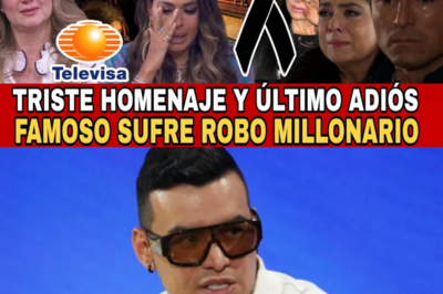 Tragedia y luto en Televisa: Fallece el legendario actor Mario Cid mientras el espectáculo internacional es sacudido por muertes repentinas y violencia