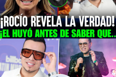 CO – ROCÍO ROMPE EN LLANTO AL DESCUBRIR LO QUE YEISON SABÍA ANTES DE SU FINAL