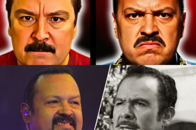 PEPE AGUILAR vs ANTONIO AGUILAR JR: La Herencia Que Dividió a la DINASTÍA AGUILAR