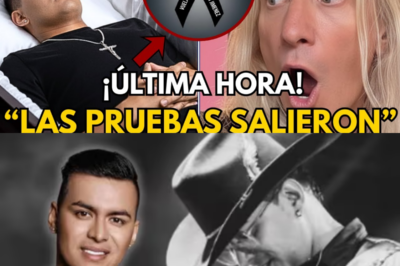 CERIANI CONMOCIONA AL MUNDO AL REVELAR QUIÉN ESTÁ DETRÁS DEL CASO YEISON