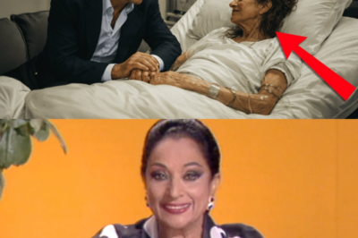 Todos compadecían a Lola Flores mientras moría… pero Julio Iglesias hizo algo que NADIE más se atrevió a hacer