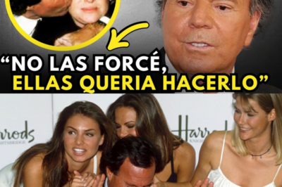 A los 82 años, Julio Iglesias rompe el silencio y confirma la verdad que impacta a todos