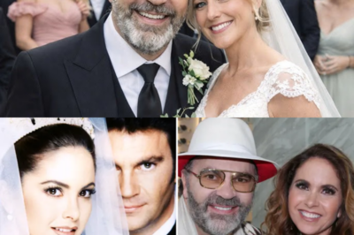 Tras 15 años de divorcio, Manuel Mijares ha admitido finalmente su nuevo matrimonio