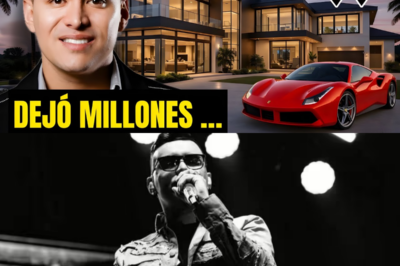 Yeison Jimenez Tenía una Inmensa Fortuna | Conoce sus Millones de Dólares 💵 HERENCIA MILLONARIA