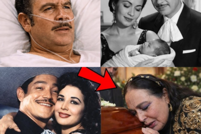 Antes de morir, Antonio Aguilar aclaró la verdad sobre el rumor del hijo que se le atribuyó con Lola Beltrán