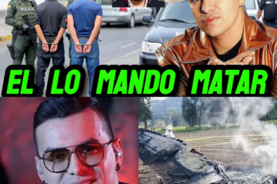 ¡LA VERDAD IMPACTANTE! 😱 El asesino de Yeison Jiménez confiesa CÓMO planeó el crimen y revela QUIÉN dio la orden