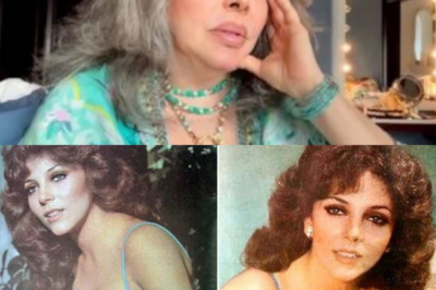A los 71 años, Verónica Castro rompe décadas de silencio y admite la verdad que sacudió a Televisa, a sus amores prohibidos, a las mujeres que marcaron su vida y al secreto que la obligó a vivir en las sombras