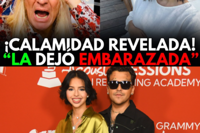 ¡BOMBAZO EN EL REGIONAL MEXICANO! JAVIER CERIANI REVELA QUE LA EX VIOLINISTA DE NODAL PODRÍA ESTAR EMBARAZADA Y APUNTAN AL CANTANTE COMO EL PADRE