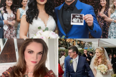 “Estoy embarazada de su hijo”: Ana Patricia Rojo a los 51 años, la boda inesperada y la maternidad que cambió su historia