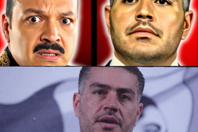 ¡HARFUCH CATEA PROPIEDAD de PEPE AGUILAR: AUTOS de LUJO, ORO y un NIVEL de EXCESO IMPACTANTE!