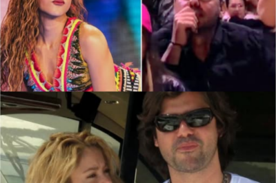 Shakira y Antonio de la Rúa sacuden al mundo con un inesperado reencuentro humanitario en Venezuela tras la captura de Maduro