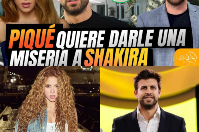 Guerra inmobiliaria en Barcelona: Piqué intenta liquidar la mansión familiar por una “miseria” y desata la furia de Shakira