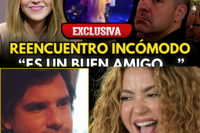 Triángulo de emociones en Uruguay: El inesperado reencuentro entre Shakira y Alejandro Sanz que provocó la huida de Antonio de la Rúa