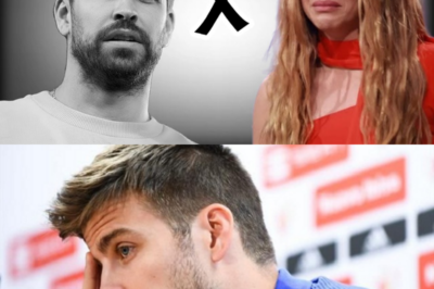 La Verdadera Confesión de Gerard Piqué: El Desgarrador Relato de un Amor que se Transformó en Silencio