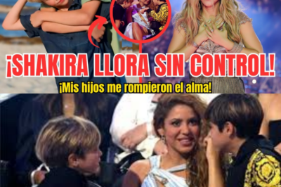 El Regalo Incalculable: El Gesto de Milan y Sasha que Hizo Llorar a Shakira en su Navidad más Íntima en Barranquilla
