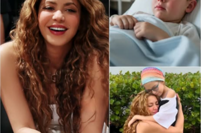 Un niño de 7 años que lucha contra un tumor cerebral maligno expresó su último deseo: poder hablar por teléfono con su ídola, Shakira. Pero lo que Shakira hizo por el pequeño no fue solo una simple llamada telefónica—fue algo mucho más grande, algo que dejó completamente asombrados tanto al hospital como a la familia del niño.