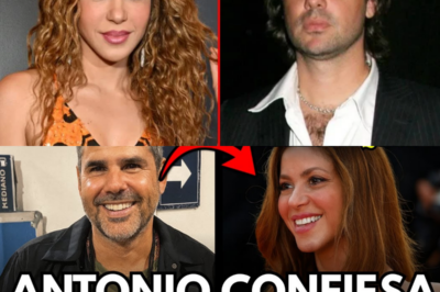 El renacer de un amor icónico: Antonio de la Rúa confirma su felicidad junto a Shakira y desata la furia de Gerard Piqué