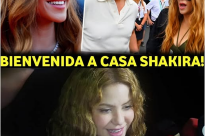 ¡Cali explotó y la historia de la música cambió para siempre! Después de 20 largos años de espera, Shakira regresó a la “Sucursal del Cielo” y lo que sucedió en el escenario dejó a todo el mundo con la boca abierta. No fue solo un concierto, fue una verdadera revolución que paralizó a Colombia entera. La loba demostró por qué es la reina absoluta, pero hubo un momento específico, un encuentro inesperado con una leyenda local, que hizo que el estadio casi se viniera abajo. ¿Quieres saber qué secreto reveló Shakira sobre su amor por Cali y ver el video del momento que es tendencia mundial? Corre a ver todos los detalles y las imágenes exclusivas en el enlace del primer comentario. ¡No te lo vas a creer!