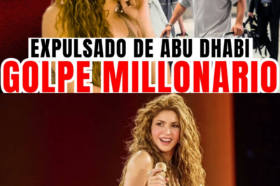 Shakira conquista Abu Dhabi: El movimiento maestro que blinda su fortuna y expulsa a Piqué de su terreno más estratégico