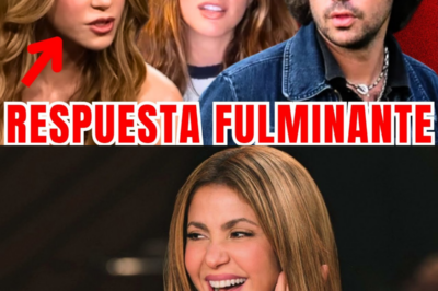 Shakira responde con firmeza a la ex de Antonio de la Rúa y defiende su autonomía frente a las críticas del pasado