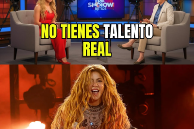 Shakira DESTRUYE a Crítico en Ellen Show: No Tienes Talento, Solo Vendes Tu Cuerpo