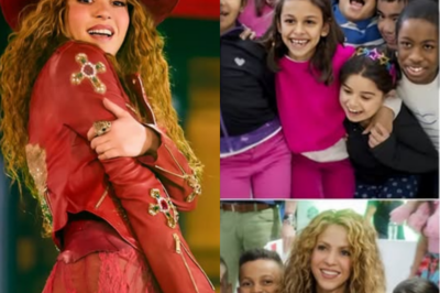 ÚLTIMA HORA: Shakira ha conmovido al mundo entero al apoyar e impulsar un proyecto para crear un fondo de apoyo comunitario — no por fama, privatización ni beneficios para las élites, sino para transformarlo en Love Futures, un programa de becas y formación destinado a niños y jóvenes con pasión y sueños, pero sin los recursos económicos para perseguirlos. De ser una niña que escuchaba cantar detrás de una valla a convertirse en una de las mayores estrellas del escenario global, Shakira regresa para abrir puertas de oportunidad. Sin privilegios, sin lujos — solo un futuro para la próxima generación.