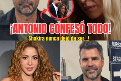 ¡BOMBAZO! La ENTREVISTA de Antonio de la Rúa sobre SHAKIRA que NUNCA EXISTIÓ