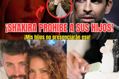 ¡ÚLTIMA HORA! SHAKIRA dice NO a la BODA de PIQUÉ – La RAZÓN te IMPACTARÁ