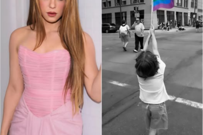 ÚLTIMA HORA: Shakira anunció que boicoteará el Mes del Orgullo (Pride Month): “El Mes del Orgullo no es para celebrar, sino para reflexionar y cuestionar la cultura que se está imponiendo a nuestros hijos”. También expresó su preocupación por las posibles consecuencias sociales en el futuro. Sus declaraciones han generado una fuerte polémica, pero Shakira parece ignorar las críticas. Y para reforzar su postura, la acción que tomó a continuación ha redefinido la forma de pensar de muchas personas.