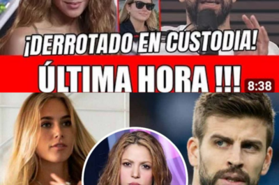 El Ocaso de Piqué y el Triunfo de la Loba: Lágrimas en el Juzgado, Destierro para Clara Chía y el Renacer de Shakira