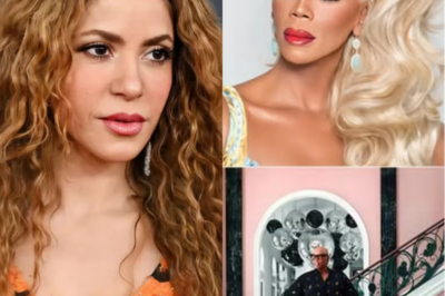 “¡Solo eres una marioneta codiciosa y estás destruyéndolo todo!” — así fue como Shakira lanzó una dura crítica contra RuPaul, en un intento de revertir la situación tras el escándalo por presuntas preferencias con entradas VIP y viajes lujosos financiados con fondos de campañas y actividades LGBT. Pero RuPaul respondió de inmediato con un ataque afilado: “Solo eres una mujer arrogante y fracasada. ¡Cállate y lárgate!” Shakira guardó silencio durante un minuto, luego miró fijamente a los ojos de RuPaul y soltó 15 palabras venenosas que dejaron al público del estudio completamente atónito. Mientras tanto, espectadores de todo Estados Unidos y fanáticos de todo el mundo explotaron en redes sociales, convirtiendo el clip viral en una auténtica “tormenta de indignación” 👇👇