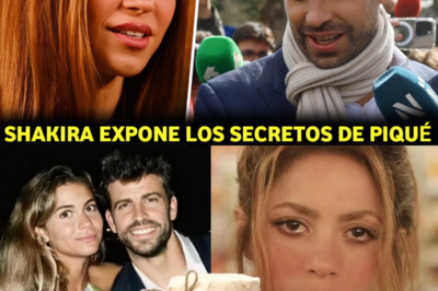 Las llaves de la traición: El insólito descuido que permitió a Shakira descubrir la casa secreta de Piqué