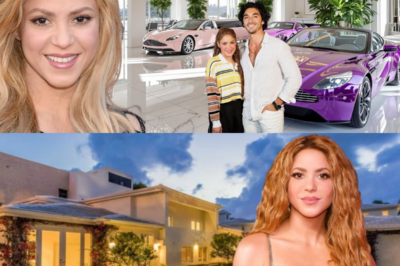 La mansión de Shakira en Miami – De orgullo colombiano a icono eterno de la música latina