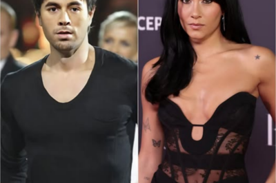 «¿QUIÉN TE CREES QUE ERES PARA HABLARME ASÍ?» — Un estallido histórico en directo: Enrique Iglesias perdió completamente el control durante la emisión, acorralando a Aitana después de que ella se quejara ruidosamente de su supuesta mala suerte y afirmara que Enrique solo había llegado hasta donde está gracias a los recursos y la influencia de su padre, Julio Iglesias. Enrique reaccionó con incredulidad y sarcasmo ante esas acusaciones. Lo que dijo a continuación fue una auténtica lección sobre dignidad, esfuerzo y mérito propio, un discurso que muchos interpretaron como un golpe directo a la imagen pública de Aitana y una dura advertencia para su futura carrera artística.