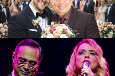 A los 63 años, Gilberto Santa Rosa rompió el silencio y admitió lo que todos sospechábamos