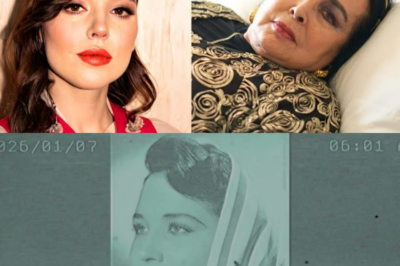 El Derrumbe de una Dinastía: La Confesión Final de Flor Silvestre que Revela el Verdadero Origen de Majo Aguilar y la “Farsa” de su Linaje