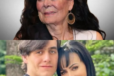 A los 65 años, Maribel Guardia rompe el alma de millones al confesar la verdad que guardó en silencio: la noche más oscura de su vida, el dolor eterno por su hijo y el precio oculto de sonreír siempre frente al público