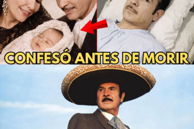 Antes de su muerte, Antonio Aguilar confesó la verdad sobre su hijo, sorprendiendo a los internautas.